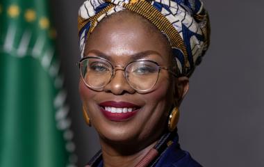 H.E. Ms. Lerato Mataboge
